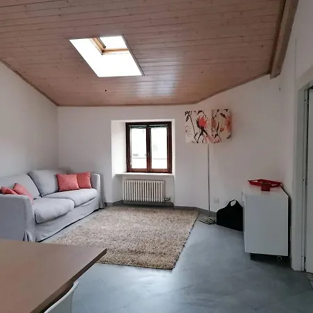 Roof With A View And Charm * Ivrea